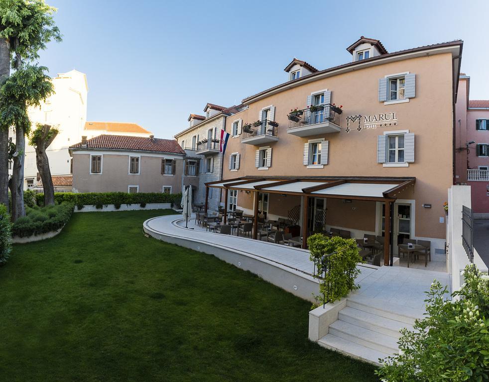 Hotel Marul Сплит Екстериор снимка